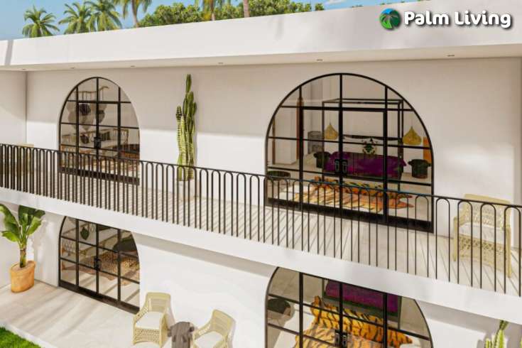 Exclusive Off Plan Studio Apartments