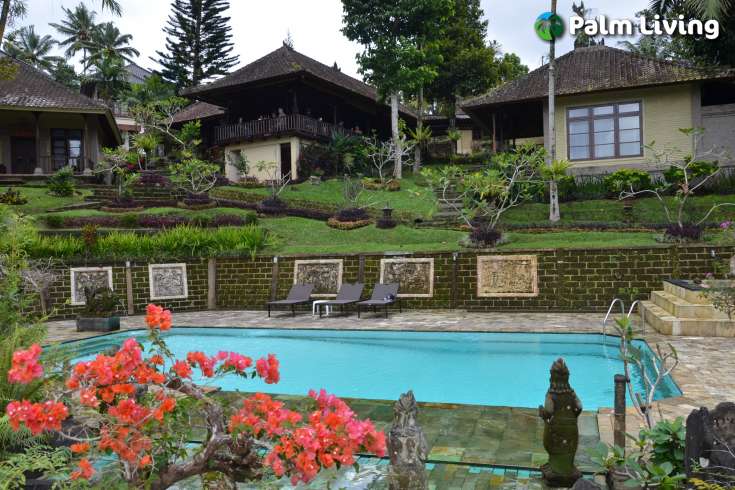 Resort for sale with spectacular views