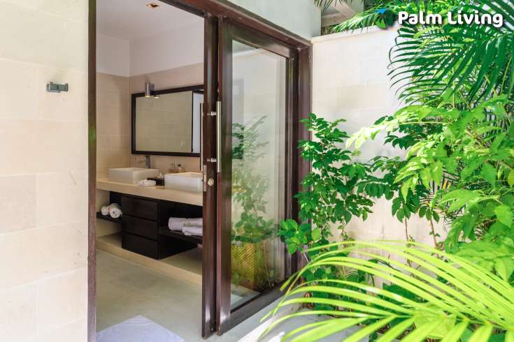 Modern Beachfront Villa for Sale