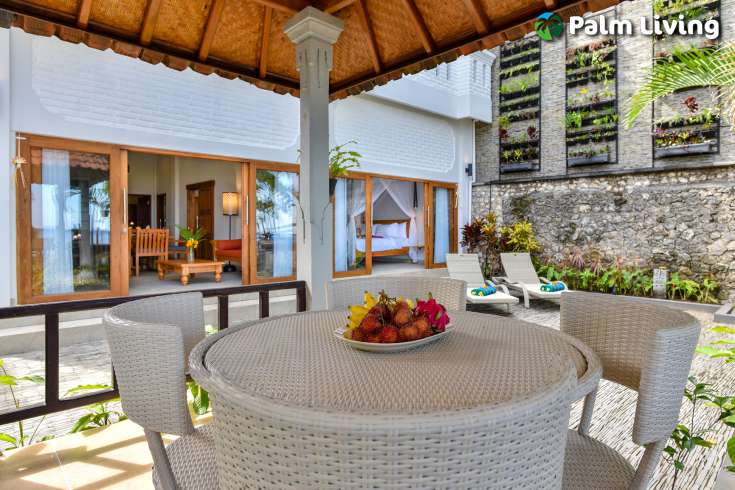 Beachside Apartments In Lovina Center