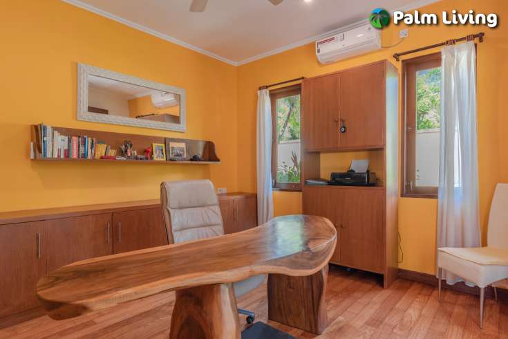 Villa on Huge Land Plot in Pemuteran