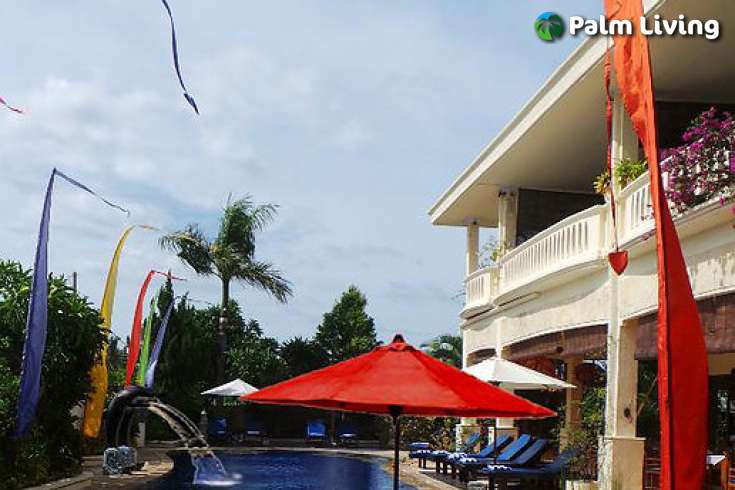 Luxury Boutique Hotel Sale Close Lovina Central
