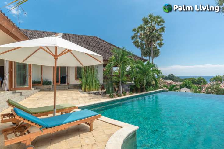 Tasteful Ocean View Villa for Sale