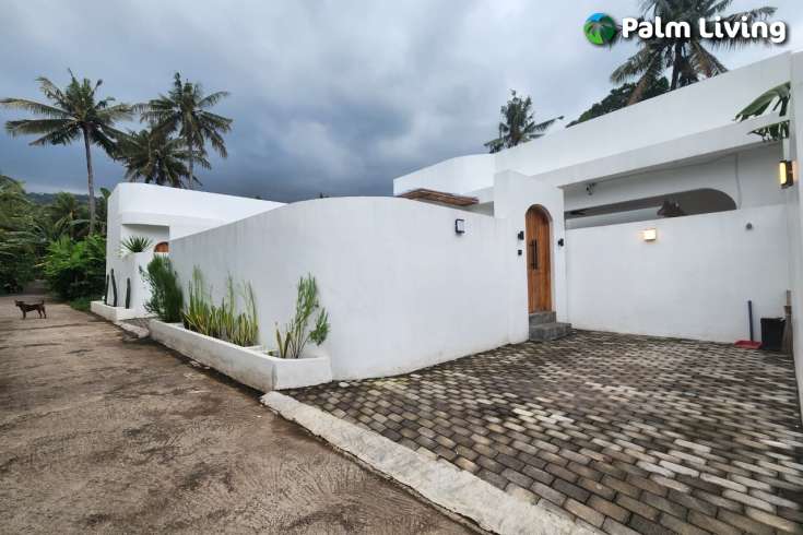 Two Private Villa with Spacious Landplot