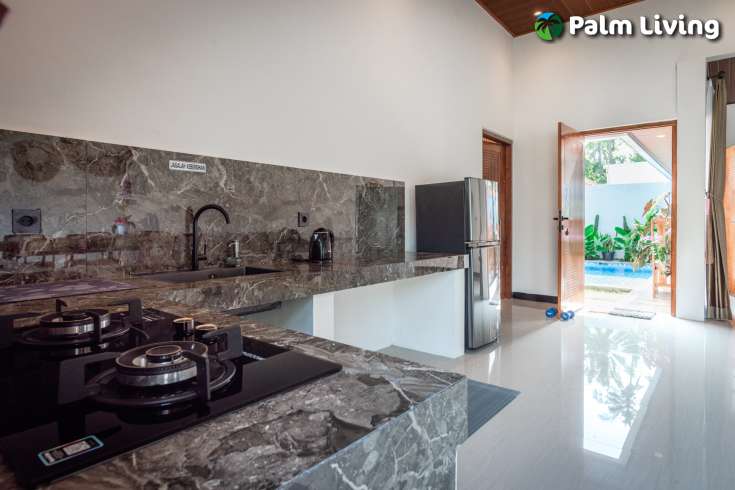Brand New Villa for sale in Central Lovina
