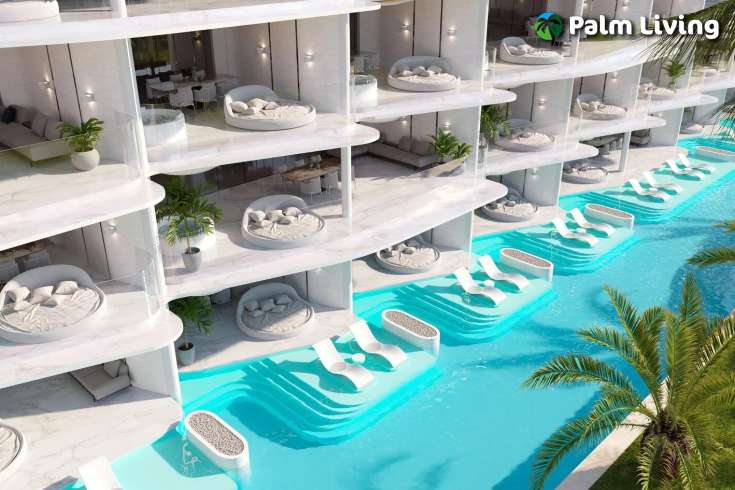 Sanur Luxury Apartments For Sale