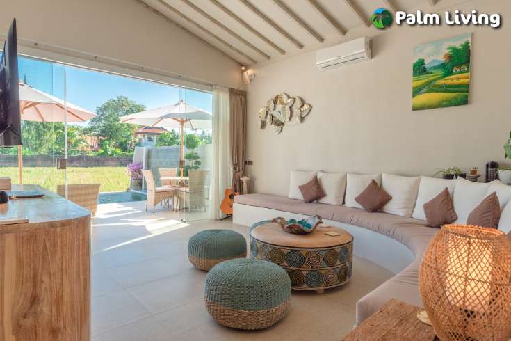 Minimalist Elegant Style Villa for Sale