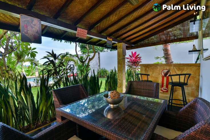 Two-storey Balinese Villa For Sale