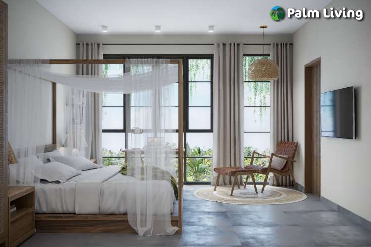 New Villa Development in Seminyak