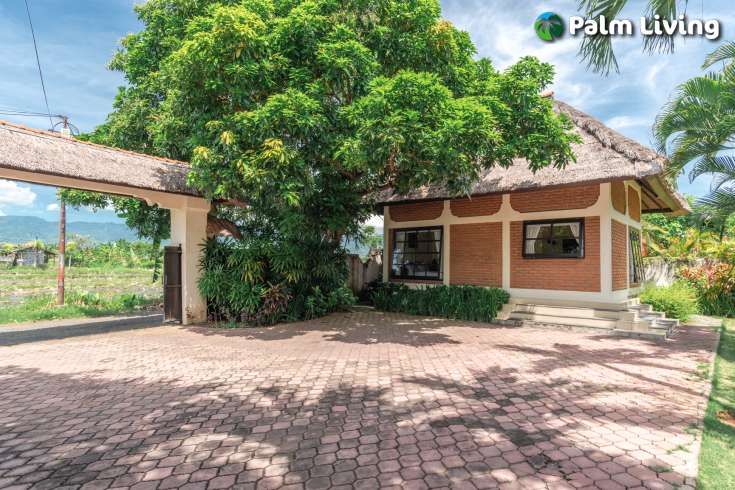 Family Beachfront Villa for Sale