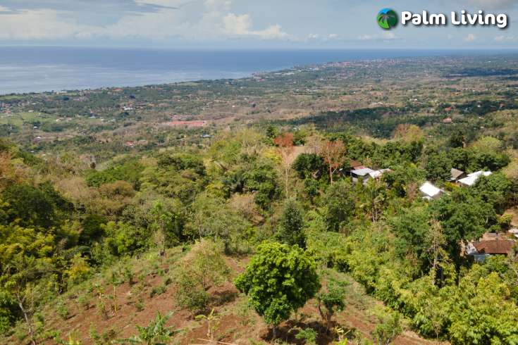 Hillside Land With Super Views For Sale