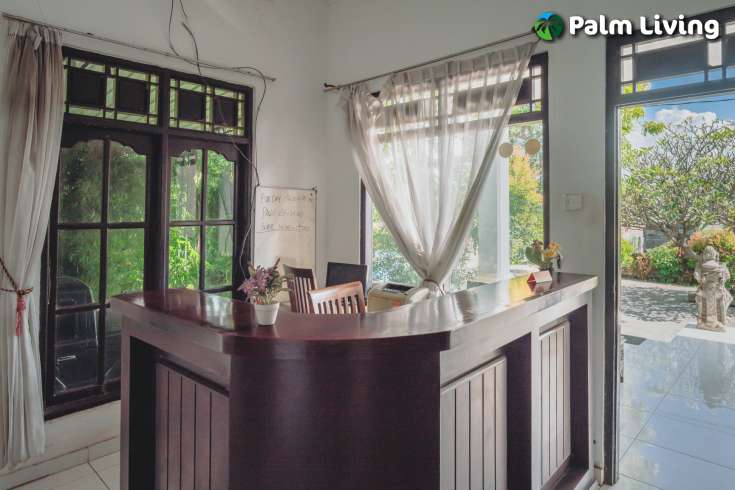 Compact Hotel for Sale in Pemuteran