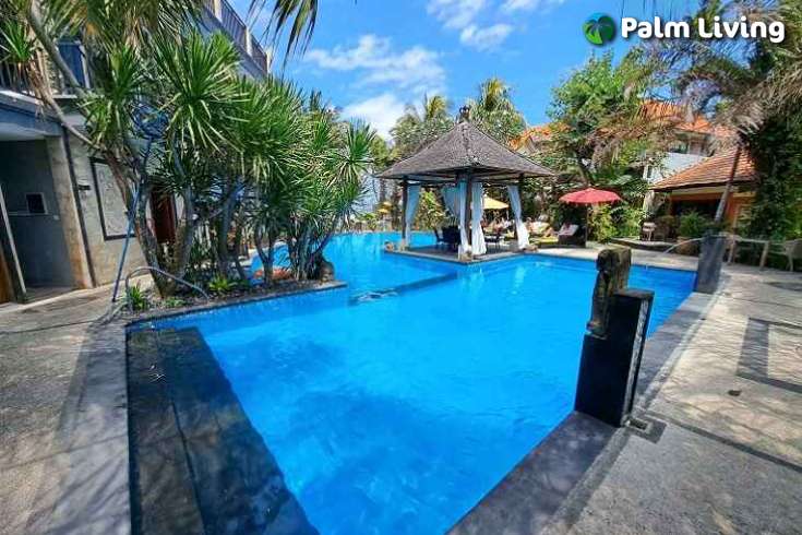 Two Bedroom Apartment in Candidasa