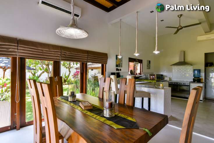 Two-storey Balinese Villa For Sale