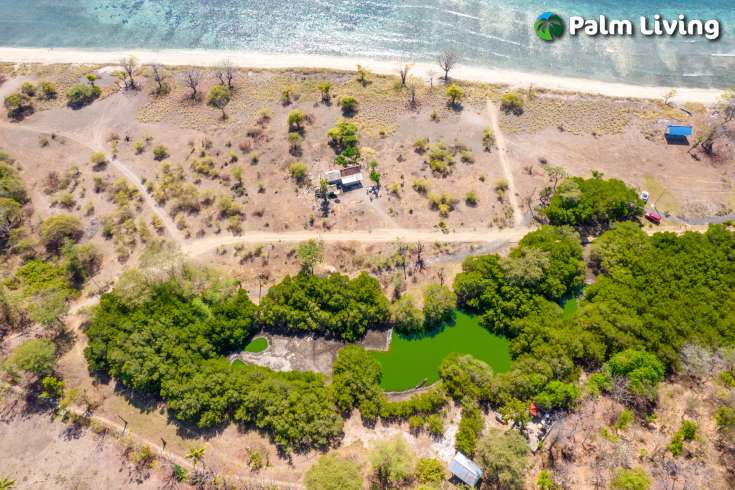 Stunning Seaview land for sale in Pemuteran
