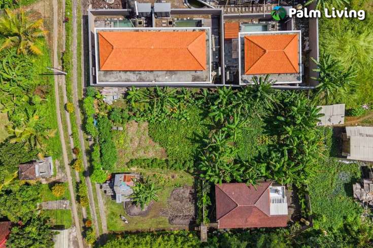 Twin Off Plan Ubud Villas for Sale