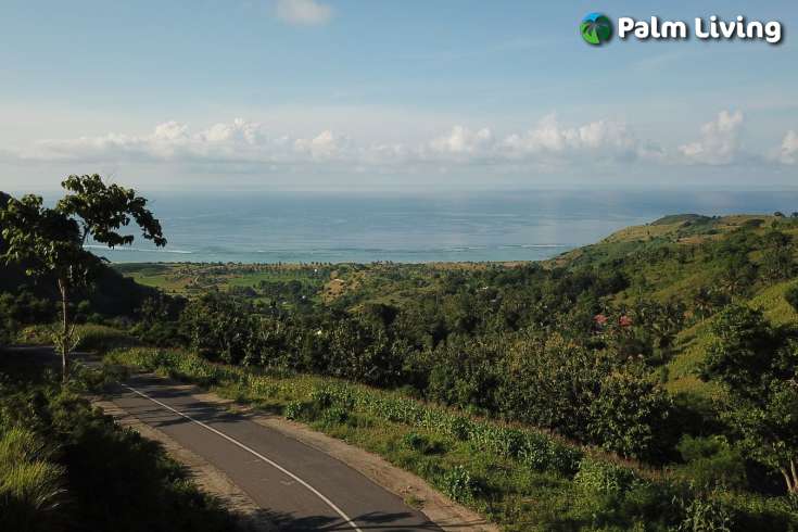 South Lombok Land for Sale with Exquisite Views