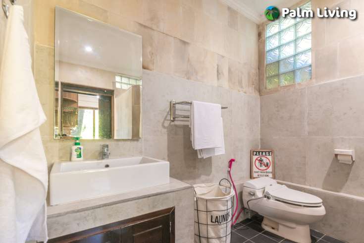 Oceanview 3 Bedrooms Villa in the Hills