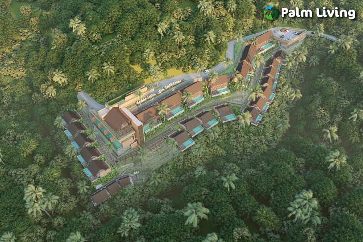 Invest in Ubud Villa Development