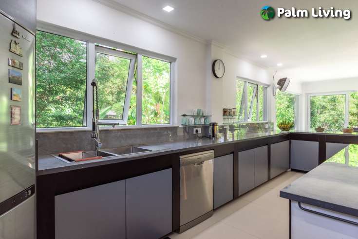 Modern Two Storey Villa in Kaliasem