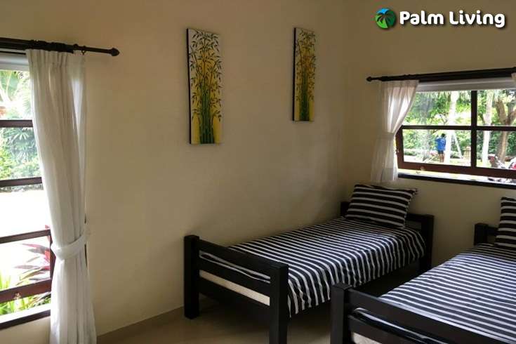 Family Beachfront Villa for Sale