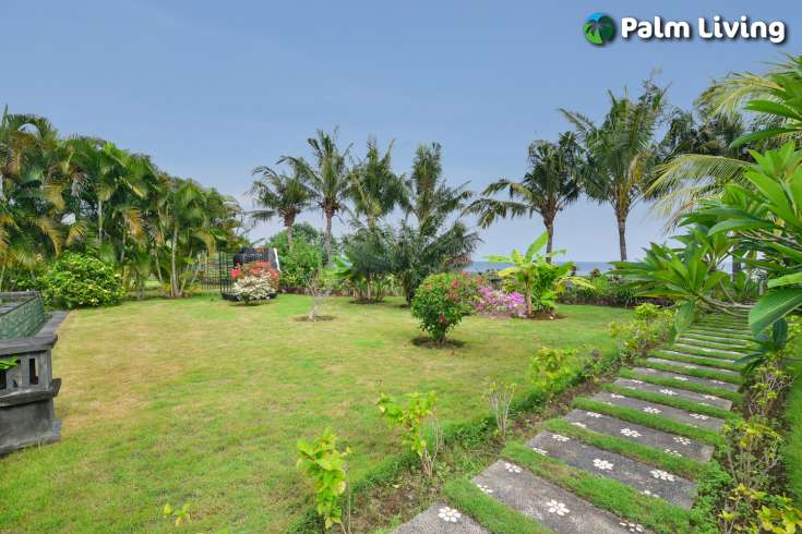 Villa Hidden Paradise  in Umeanyar for Sale