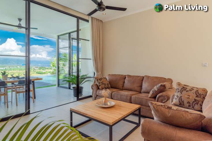 Modern Minimalist Villa For Sale