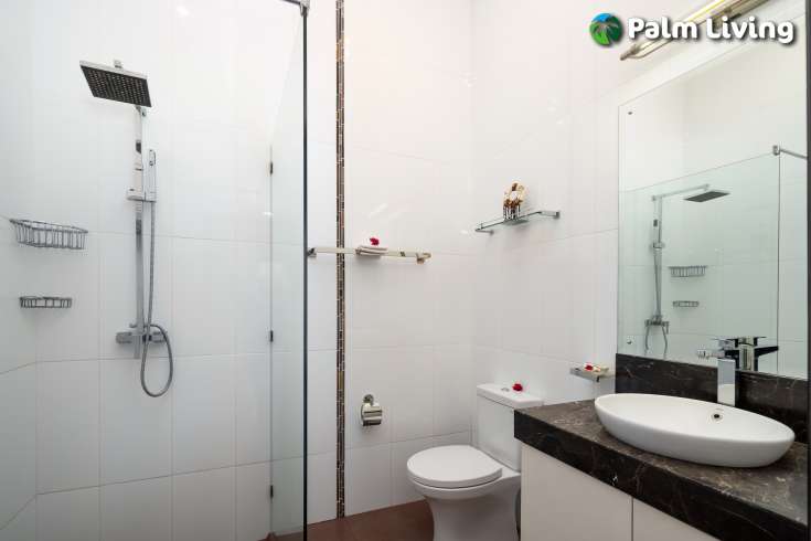 Tropical Beachfront Villa for Sale