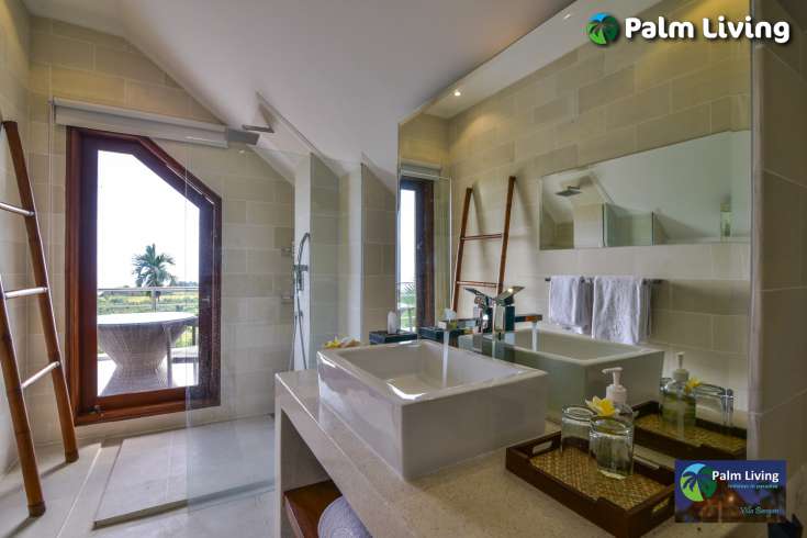 Umeanyar Hill Top Villa Bali