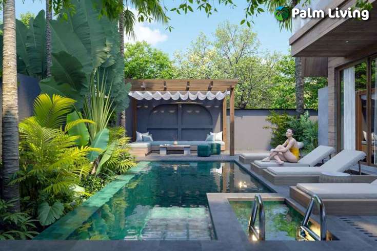 Twin Off Plan Ubud Villas for Sale
