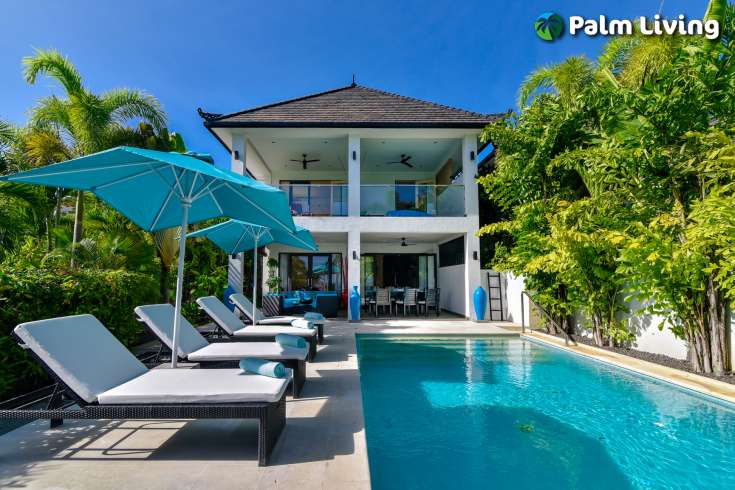 Beachfront Villa  In Pemaron For Sale