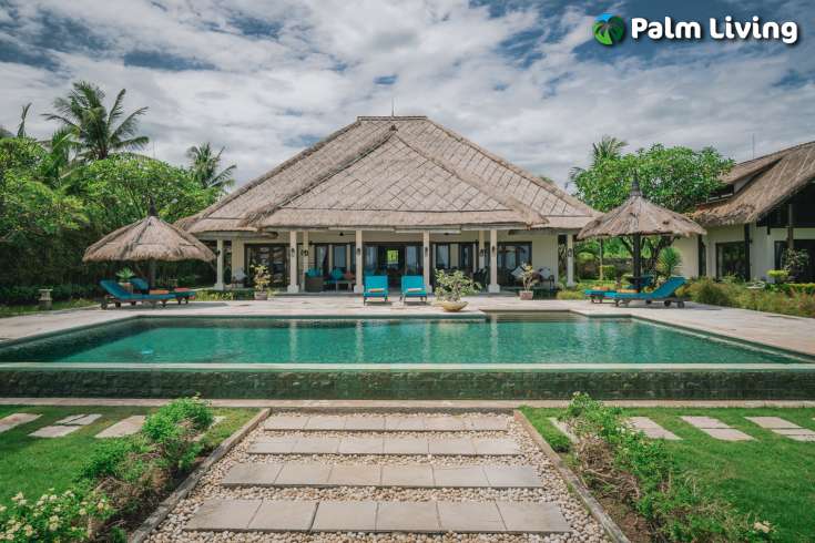 Beautiful Beachfront Villa for Sale