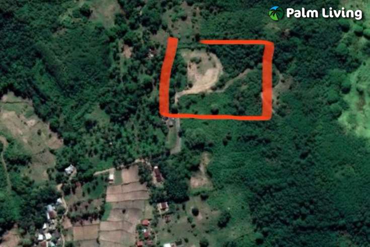 Attractive Land in South Lombok for Sale