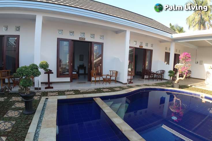 Guest House For Sale In Lovina