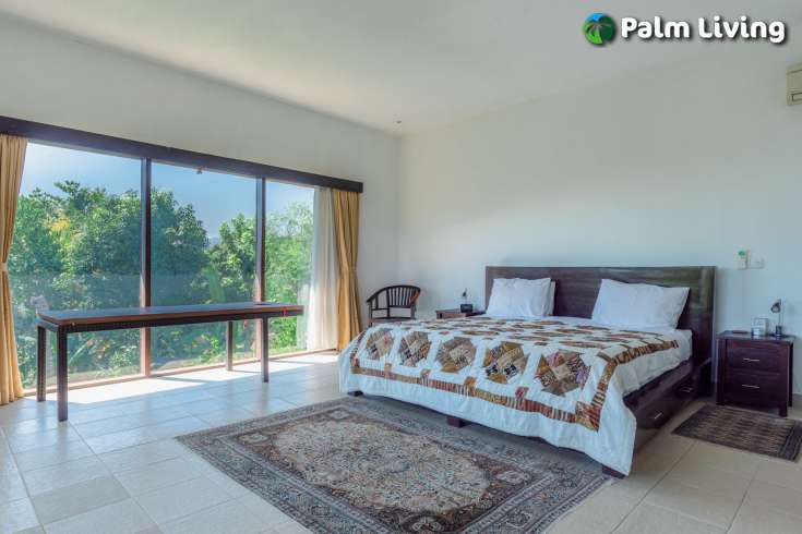 Private Villa with Tropical Garden for Sale