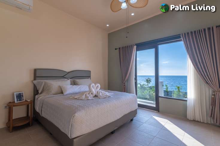 Luxury Modern Bali Beachfront Villa