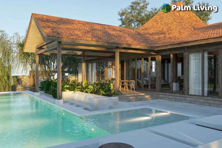 Traditional Design Off Plan Villa