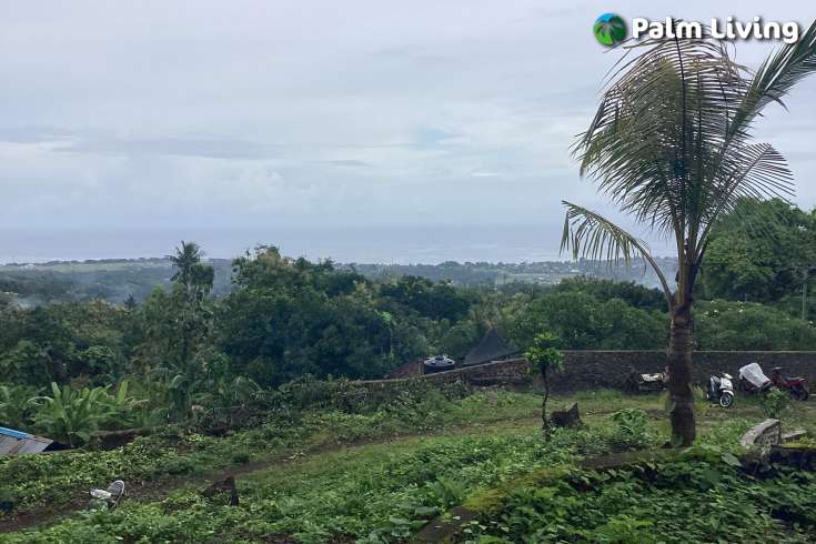 Panoramic Land for Sale in Kayuputih