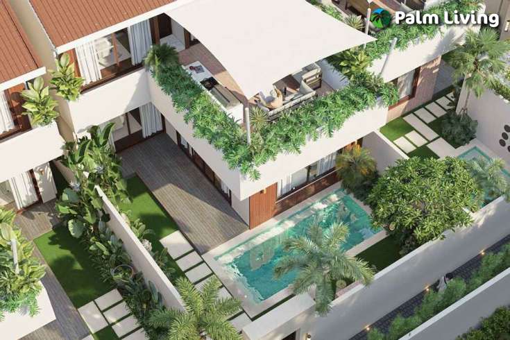 Contemporary Villa for Sale Near Sanur