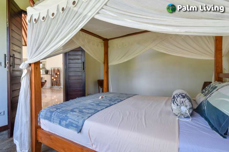 Beachfront Villa In Brongbong Bali For Sale