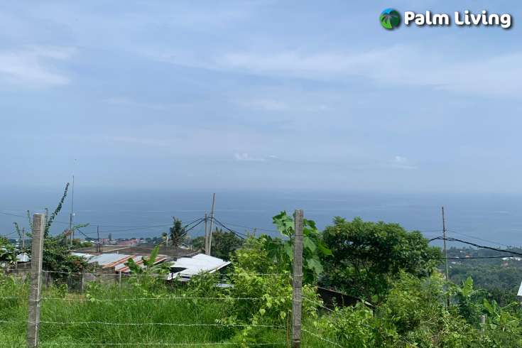 Exceptional Hillside Land Cempaga