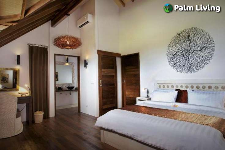 Duplex Villa in Top Ubud Location