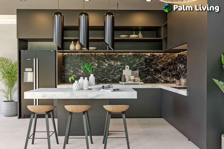 Luxury Living in New Modern Villas