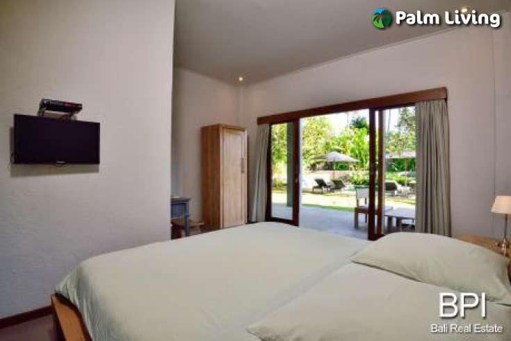 Freehold Hotel In Lovina For Sale