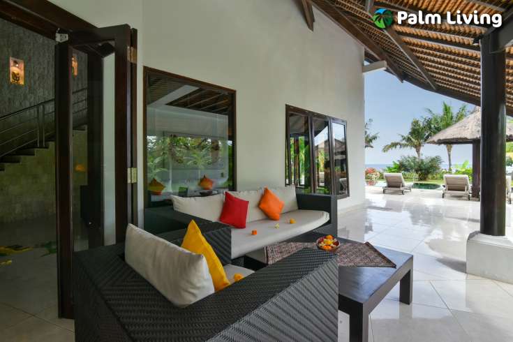 Villa Hidden Paradise  in Umeanyar for Sale