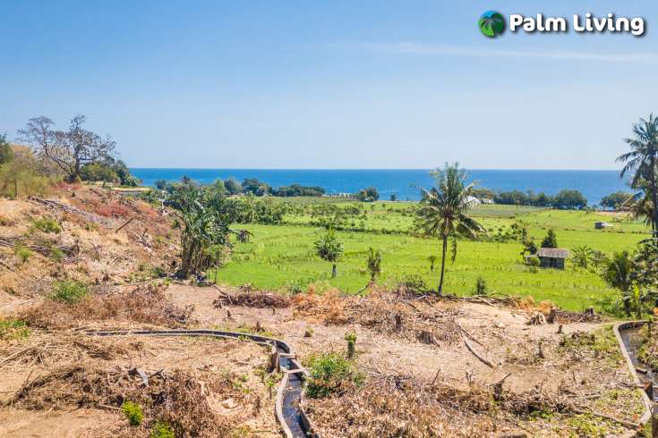 Land with Panoramic Views in Umeanyar
