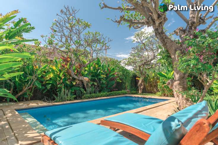 Beachfront Villa Complex in Central Lovina