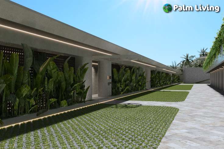 Boutique Apartments and Villas for Sale in Ubud