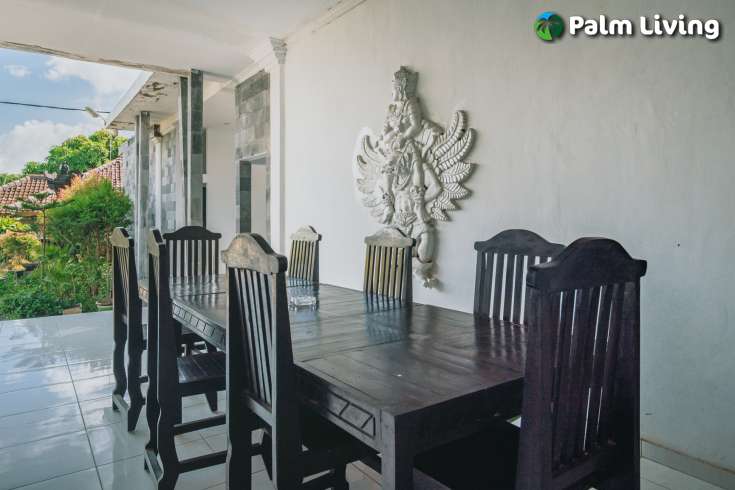Compact Hotel for Sale in Pemuteran
