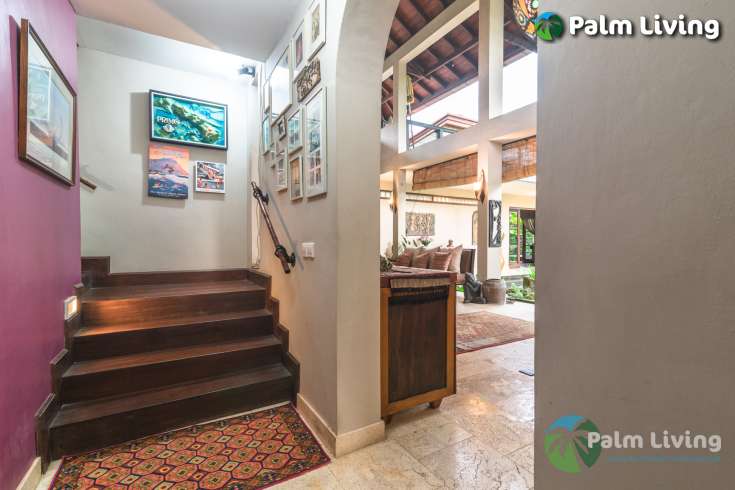 Luxurious 4-Bedroom Villa in Tranquil Ubud